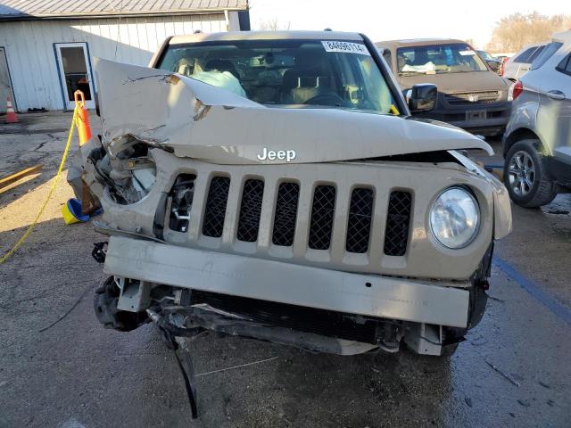 2017 JEEP PATRIOT LA - 1C4NJPFA4HD119069