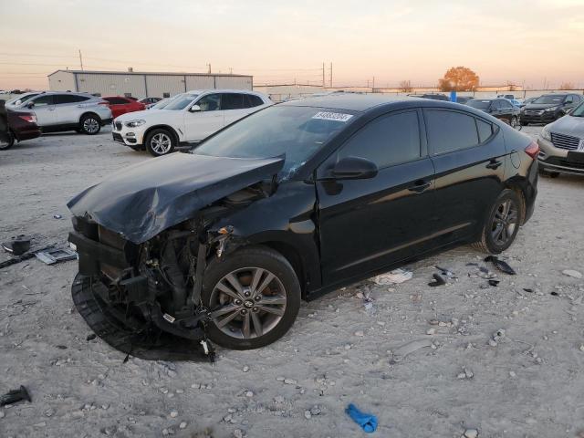 VIN 5NPD84LF4JH267356 2018 HYUNDAI ELANTRA no.1