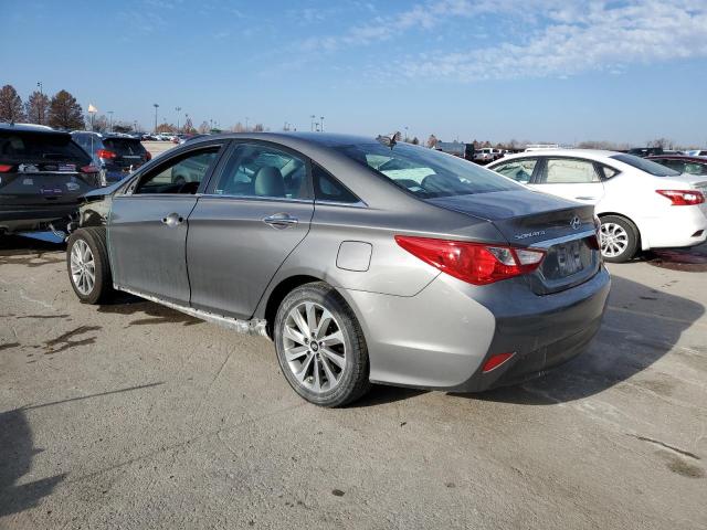 VIN 5NPEC4AC1EH908853 2014 HYUNDAI SONATA no.2