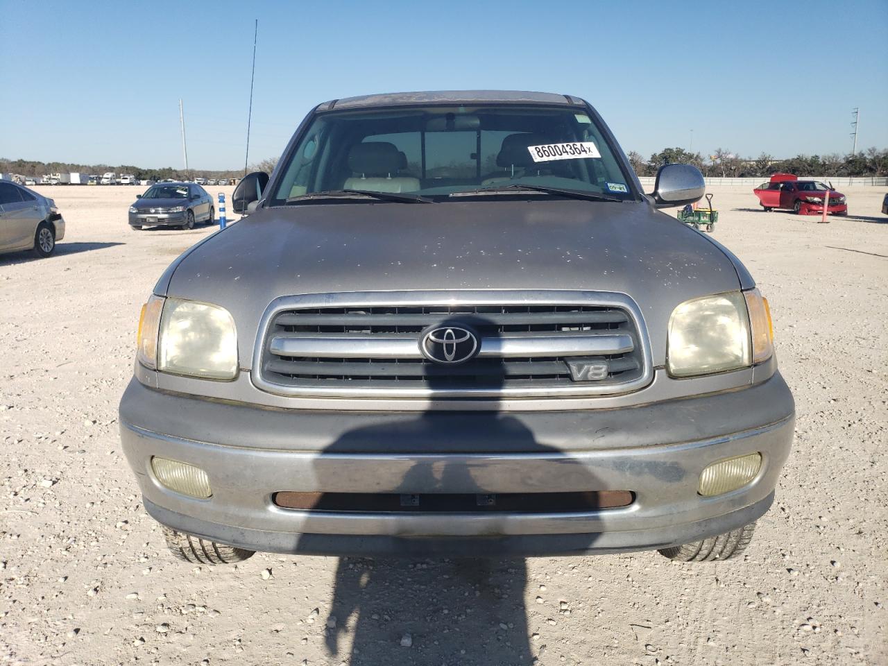 Lot #3030674100 2002 TOYOTA TUNDRA ACC