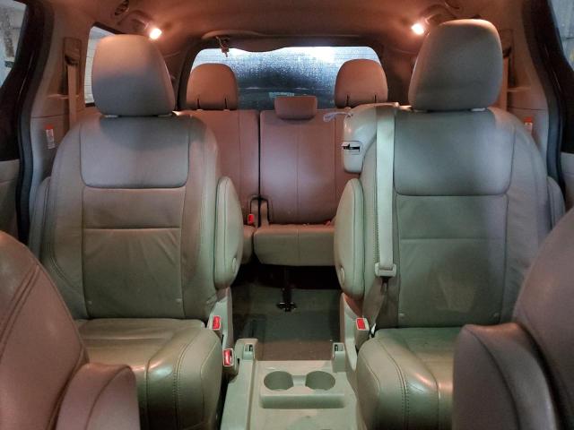 2015 TOYOTA SIENNA XLE - 5TDYK3DC3FS660784