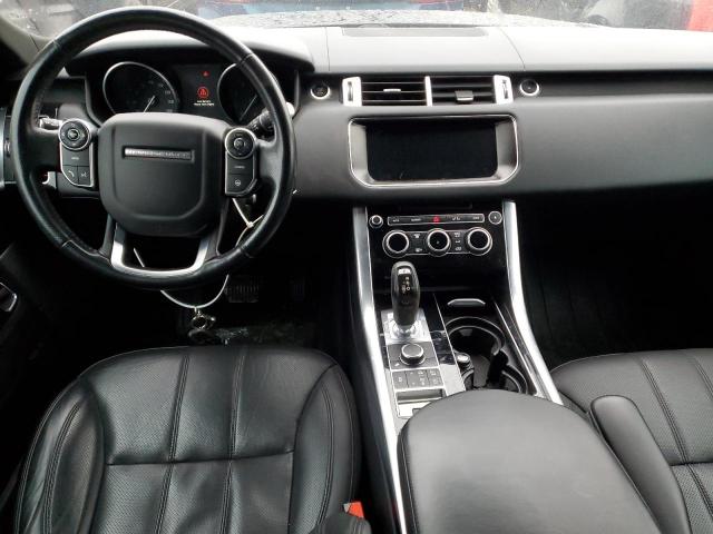 2017 LAND ROVER RANGE ROVE - SALWR2FV8HA177652