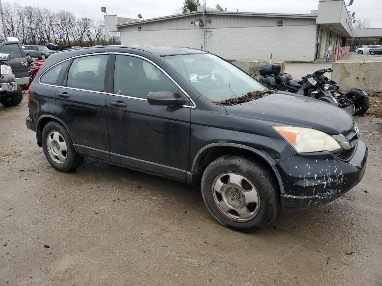 Lot #3030491470 2011 HONDA CR-V LX