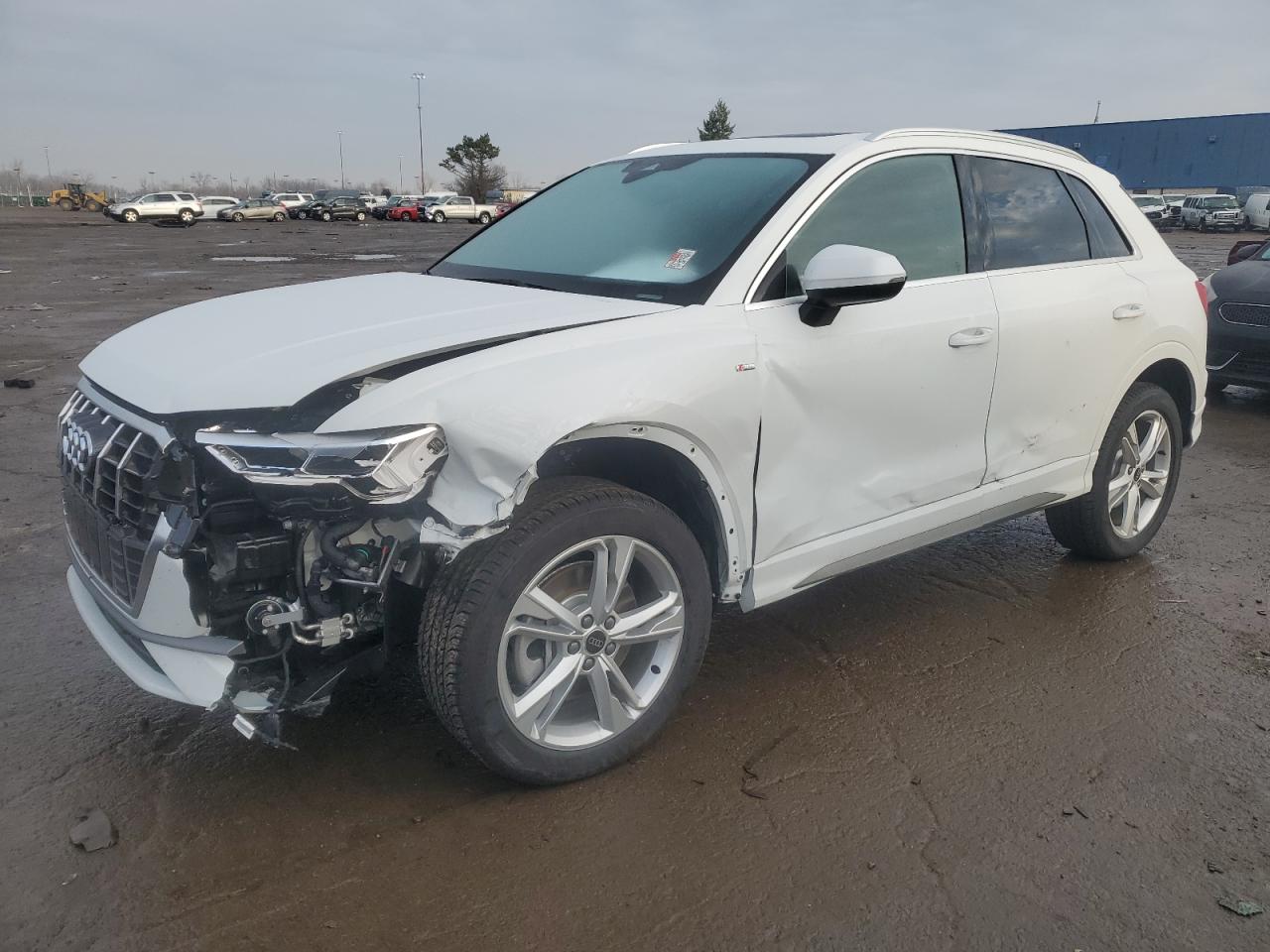 AUDI Q3 PREMIUM S LINE 45