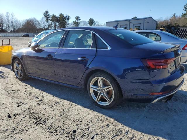 2018 AUDI S4 PRESTIG WAUC4AF42JA025718