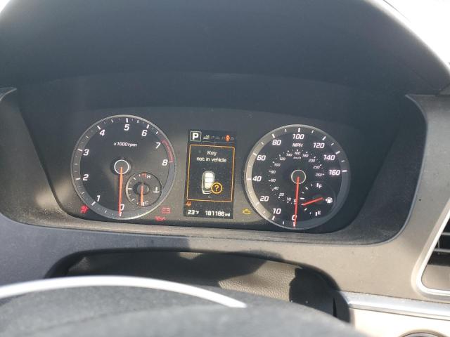 2015 HYUNDAI SONATA SPO - 5NPE34AB8FH161812