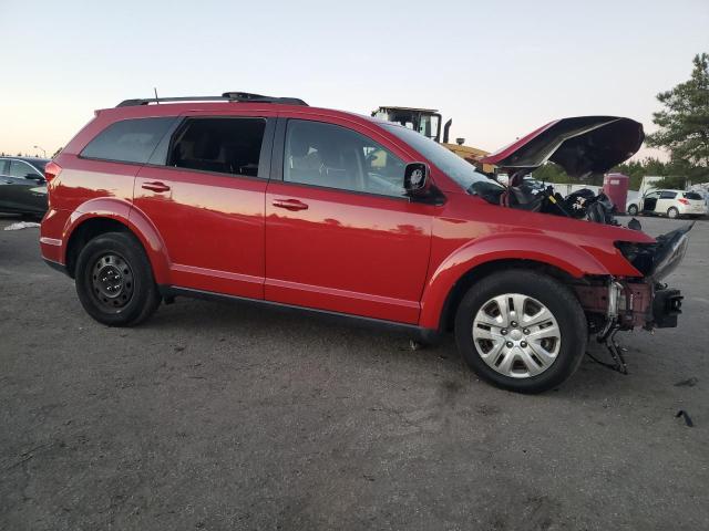2019 DODGE JOURNEY SE - 3C4PDCBB2KT794251