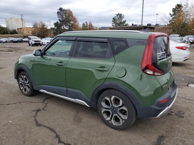 2021 KIA SOUL LX - KNDJ23AU1M7136054