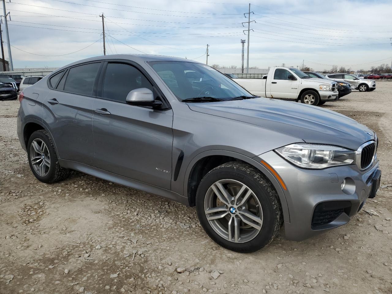 Lot #3049496713 2016 BMW X6 XDRIVE3