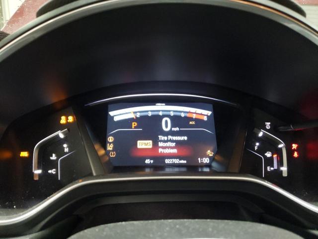 2019 HONDA CR-V EXL - 7FARW2H84KE038433