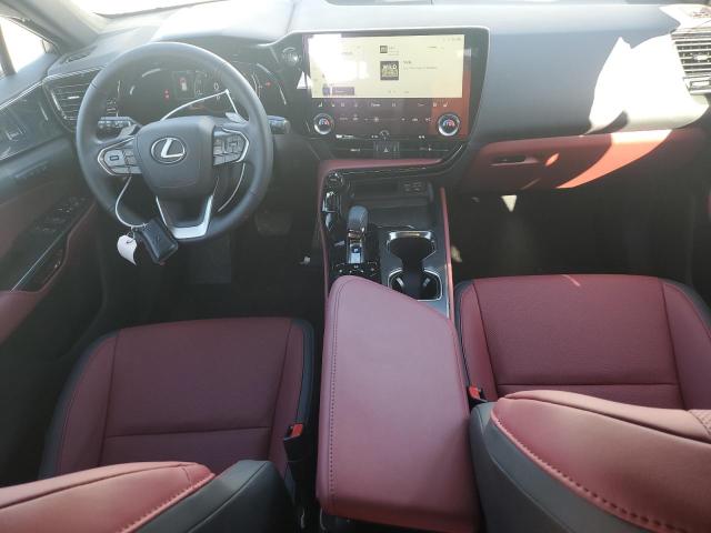 2025 LEXUS NX 250 PRE 2T2GDCAZ1SC016522