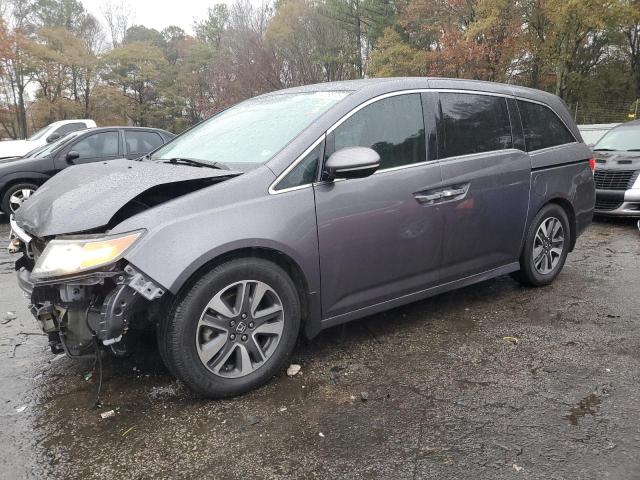 HONDA ODYSSEY TO