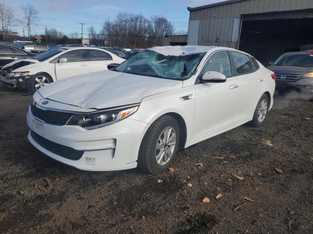 VIN 5XXGT4L3XJG194992 2018 KIA OPTIMA no.1