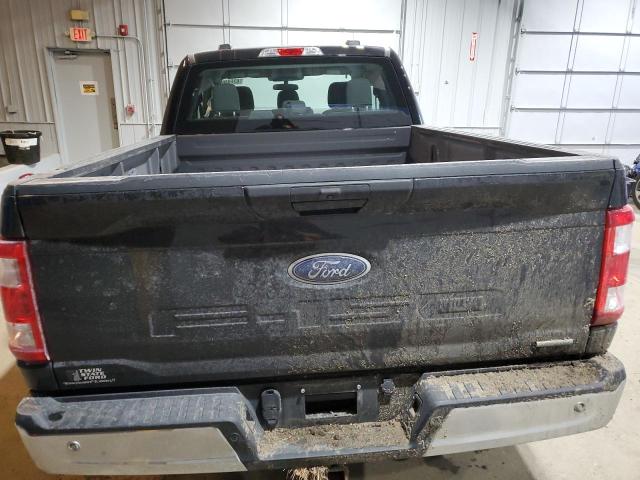 2021 FORD F150 SUPER - 1FTEX1EP0MKD67794
