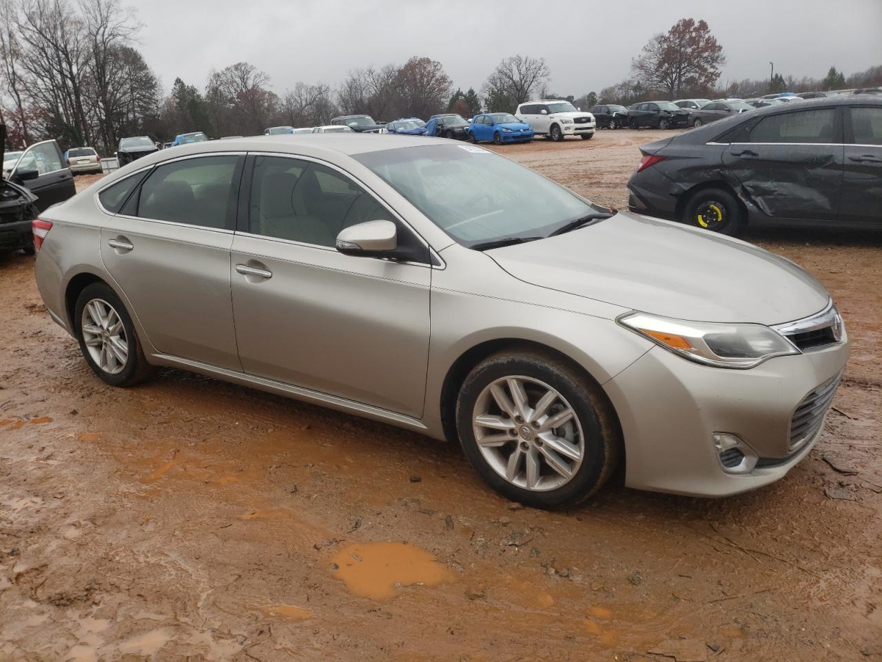 Lot #3025962946 2015 TOYOTA AVALON XLE