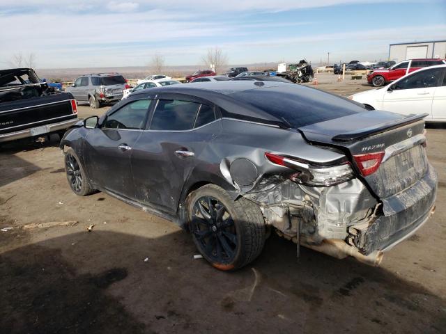 2017 NISSAN MAXIMA 3.5 - 1N4AA6APXHC411647