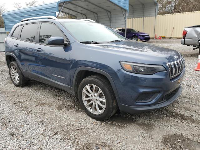 2020 JEEP CHEROKEE L - 1C4PJLCB4LD620468