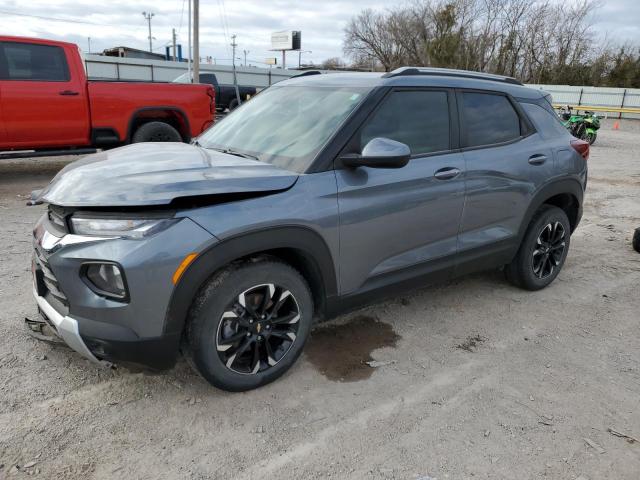 2021 CHEVROLET TRAILBLAZE #3025036246