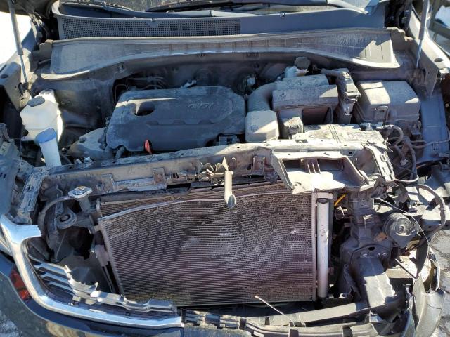 2020 KIA SORENTO L - 5XYPG4A33LG638624