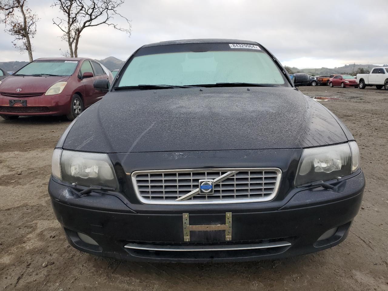 Lot #3044582214 2005 VOLVO S80 T6 TUR