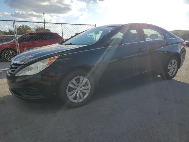 2013 HYUNDAI SONATA GLS #3024615647