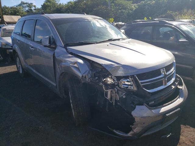 Vin: 3c4pdcbg6gt202823, lot: 83226344, dodge journey sxt 20164