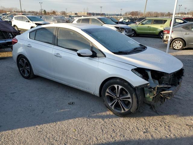 Vin: knafz4a86f5359857, lot: 83876604, kia forte ex 20154