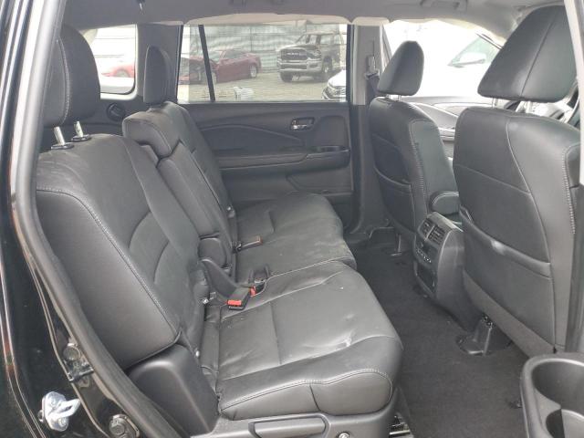 2022 HONDA PILOT EXL - 5FNYF5H50NB002158