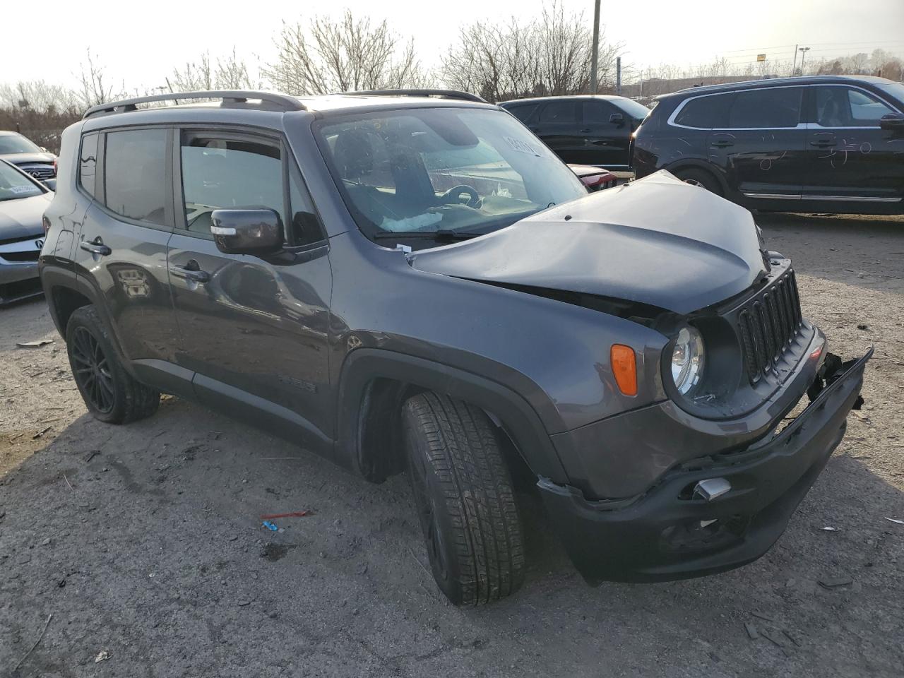 Lot #3025964978 2017 JEEP RENEGADE L