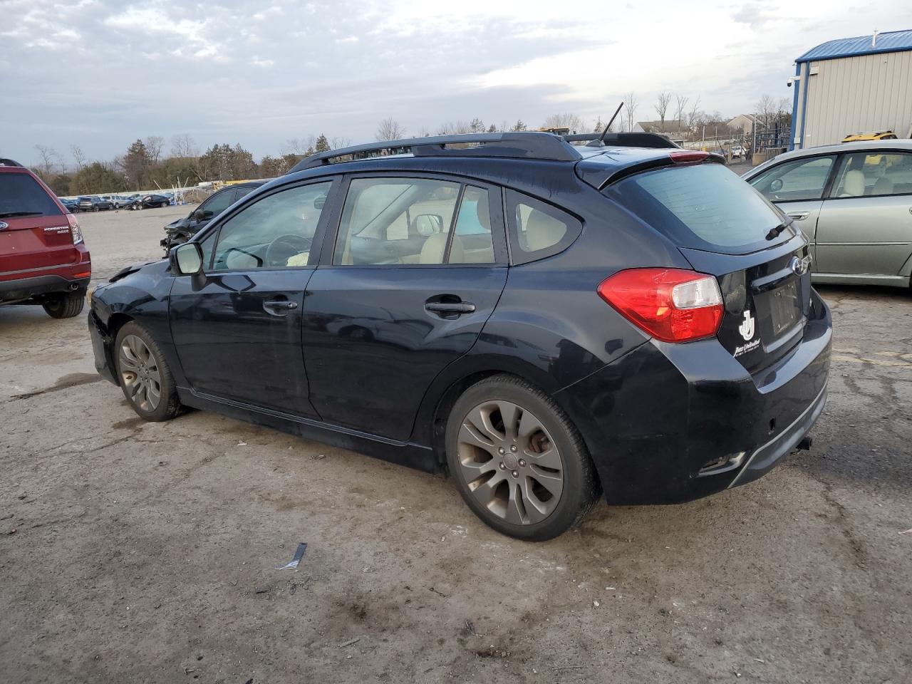 Lot #3041981188 2013 SUBARU IMPREZA SP