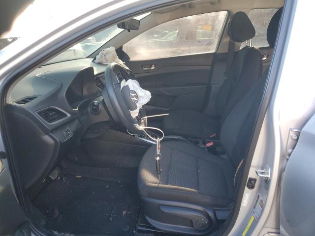 2021 HYUNDAI ACCENT SE - 3KPC24A65ME135280