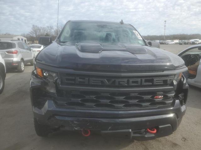 2022 CHEVROLET SILVERADO - 3GCPDCED4NG533598