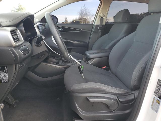 2018 KIA SORENTO LX - 5XYPG4A58JG341119