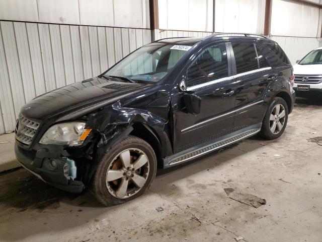 2011 MERCEDES-BENZ ML 350 4MA #3033237894