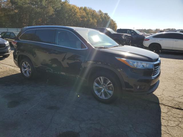2015 TOYOTA HIGHLANDER - 5TDKKRFH9FS113844