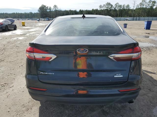 2020 FORD FUSION SE - 3FA6P0HD5LR252902