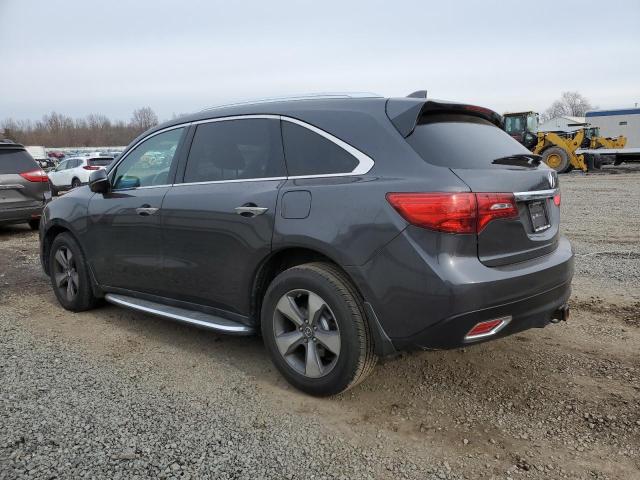 2015 ACURA MDX - 5FRYD4H20FB028698
