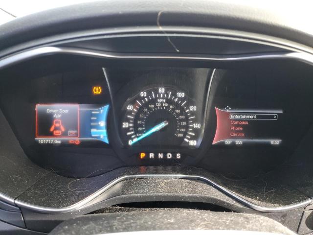 2016 FORD FUSION TIT - 3FA6P0K99GR361017