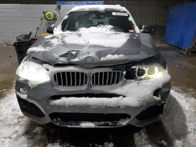 2015 BMW X3 XDRIVE2 - 5UXWX9C56F0D53709