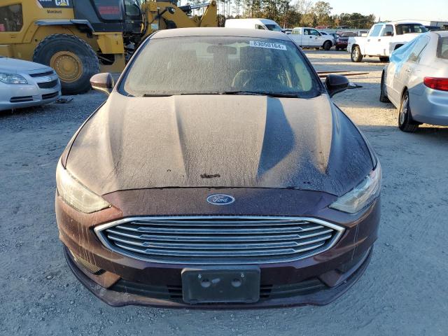 2018 FORD FUSION SE - 3FA6P0LU9JR165377