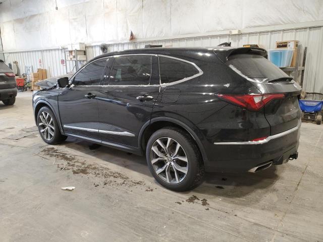 VIN 5J8YE1H46PL036920 2023 ACURA MDX no.2