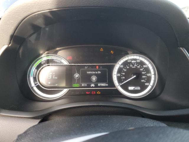 2018 KIA NIRO FE - KNDCB3LC8J5138484