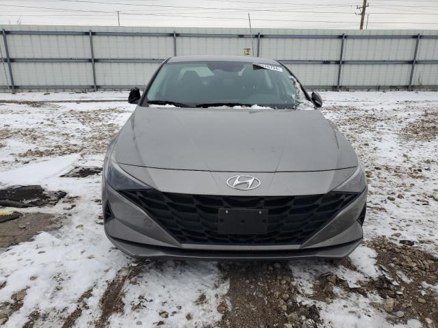 2021 HYUNDAI ELANTRA SE - KMHLM4AG1MU065390