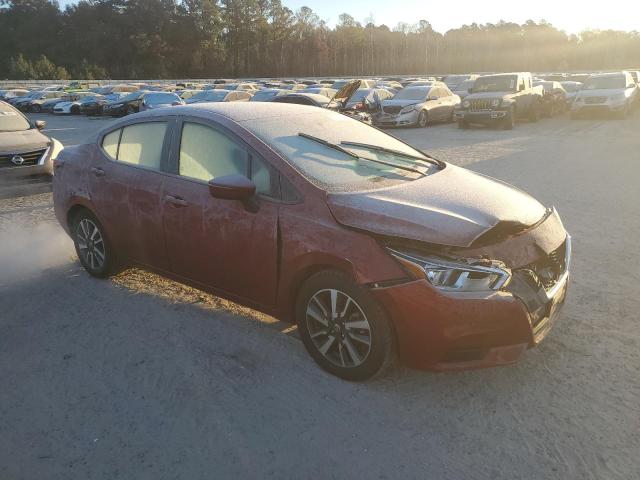 2021 NISSAN VERSA SV - 3N1CN8EV8ML896545
