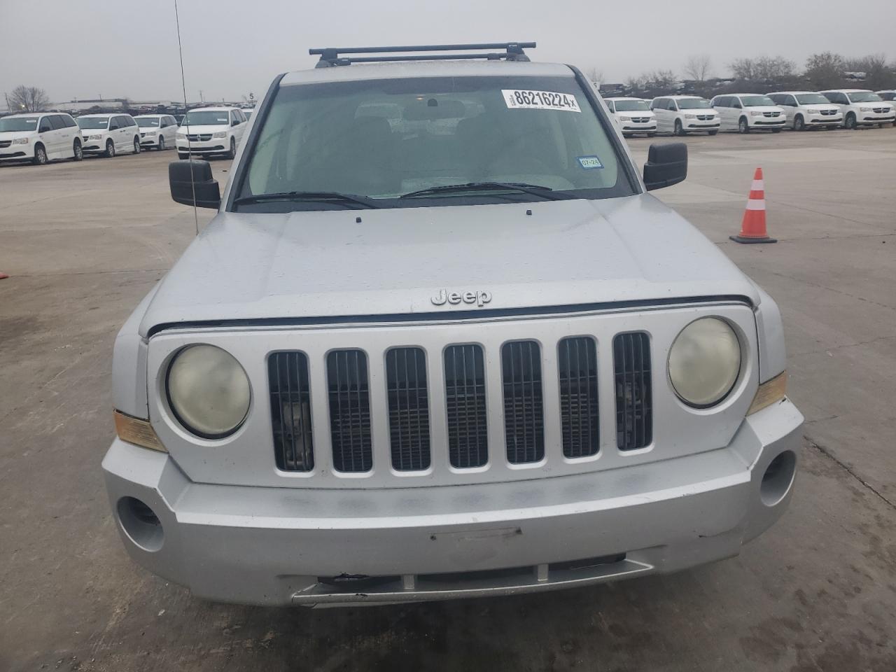 Lot #3036930734 2008 JEEP PATRIOT SP