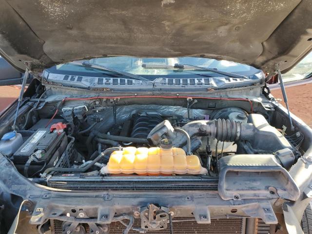 2016 FORD F150 SUPER - 1FTEW1CF5GKD38163