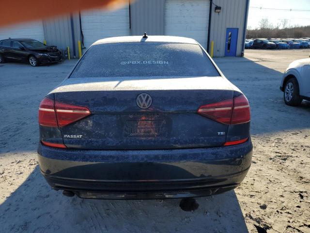 2018 VOLKSWAGEN PASSAT S - 1VWAA7A35JC005548