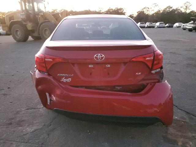 2017 TOYOTA COROLLA L - 5YFBURHEXHP729903