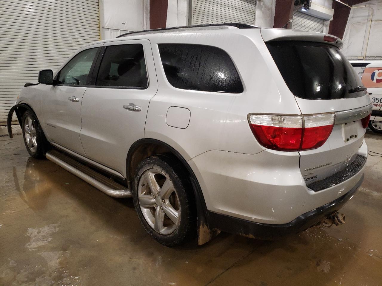 Lot #3044416740 2012 DODGE DURANGO CI