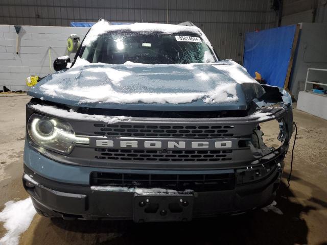 2021 FORD BRONCO SPO - 3FMCR9D96MRA62021
